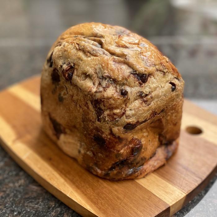 

New Ready Stock !!! Machin | Vegan Chocolate Wheat Loaf