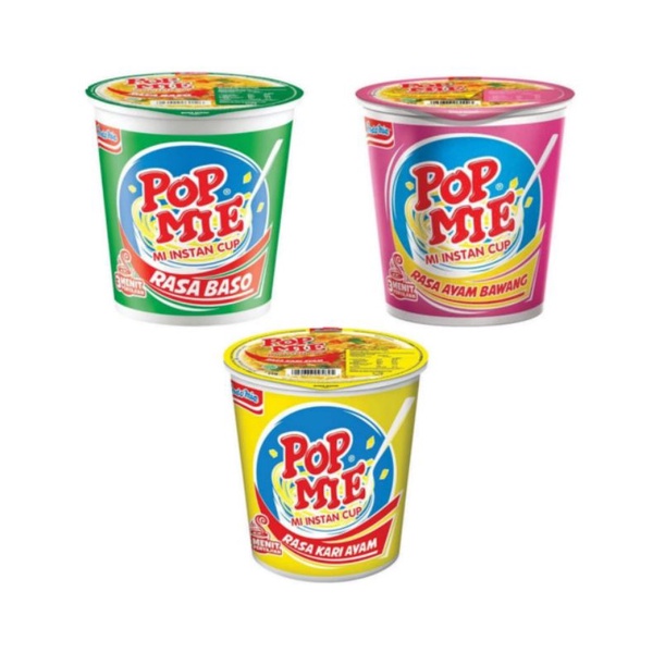

Pop Mie termurah promo!!