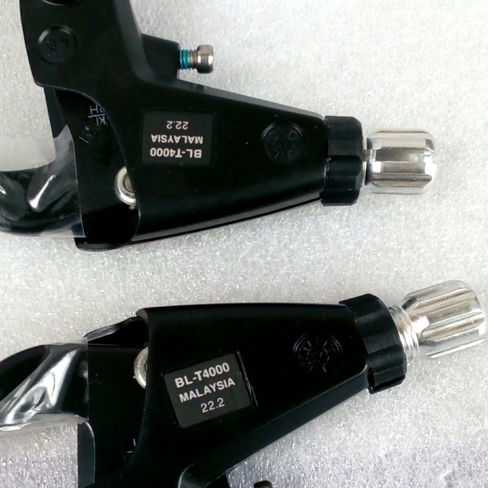 Termurah spare part sepeda Handle rem Shimano Alivio T-4000