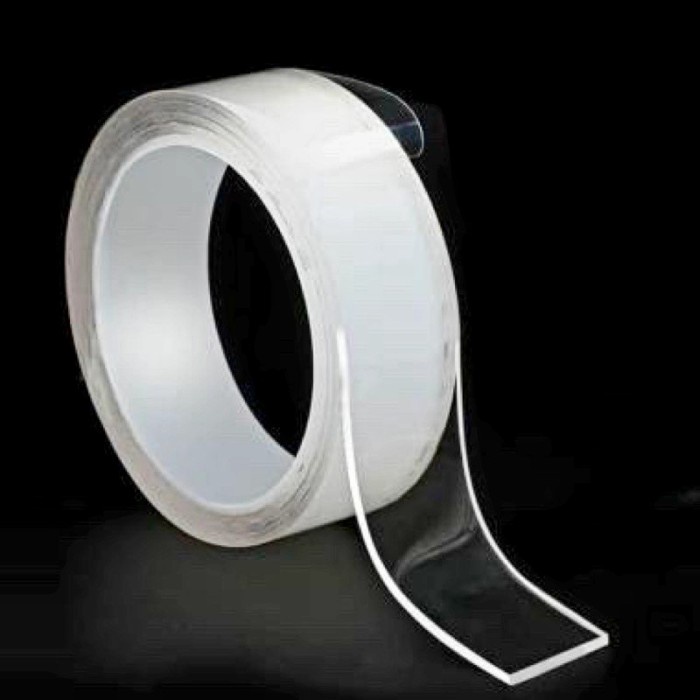 

Promo Nano Tape Double Panjang Transparent Super Kuat Limited