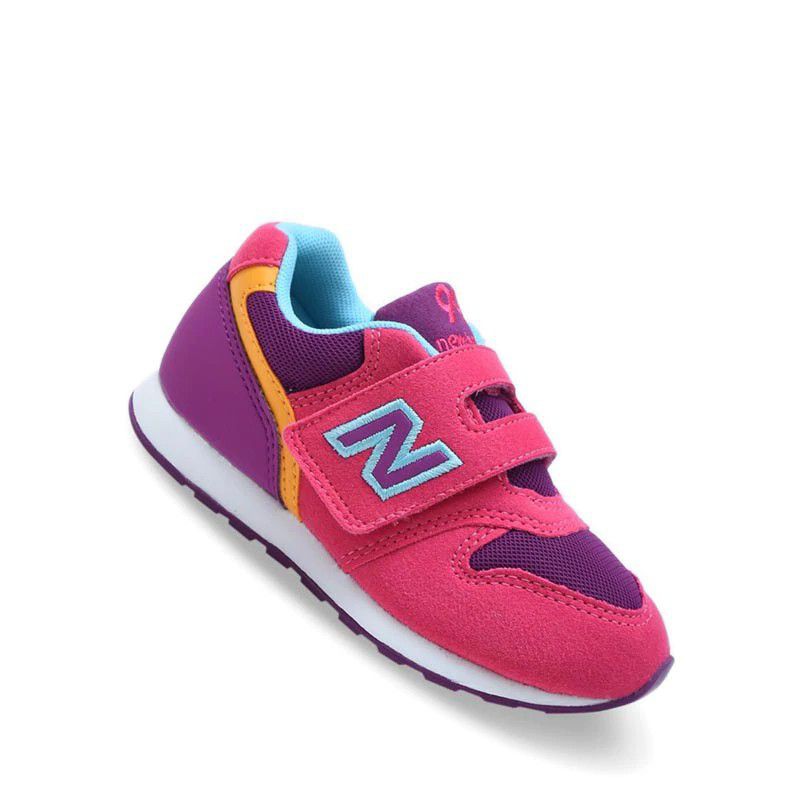 SALE SEPATU ANAK NB GIRLS 996 MAGENTA ORIGINAL