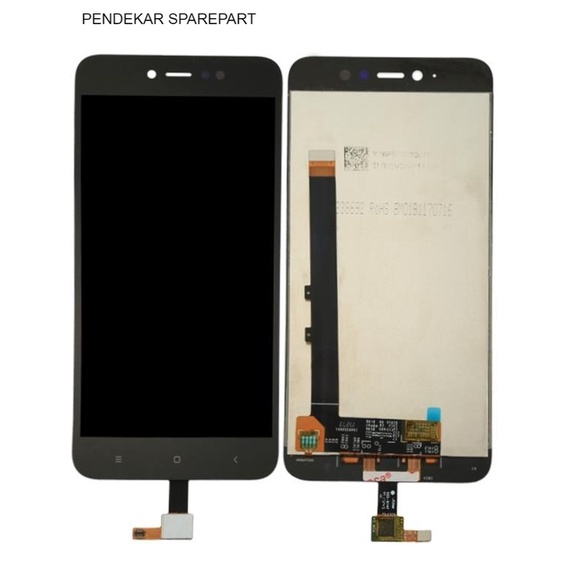 LCD TOUCHSCREEN XIAOMI REDMI NOTE 5A PRIME FULLSET MODEL BN31 ORI OEM