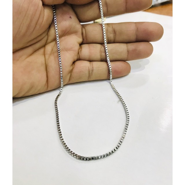 Kalung titanium model itali