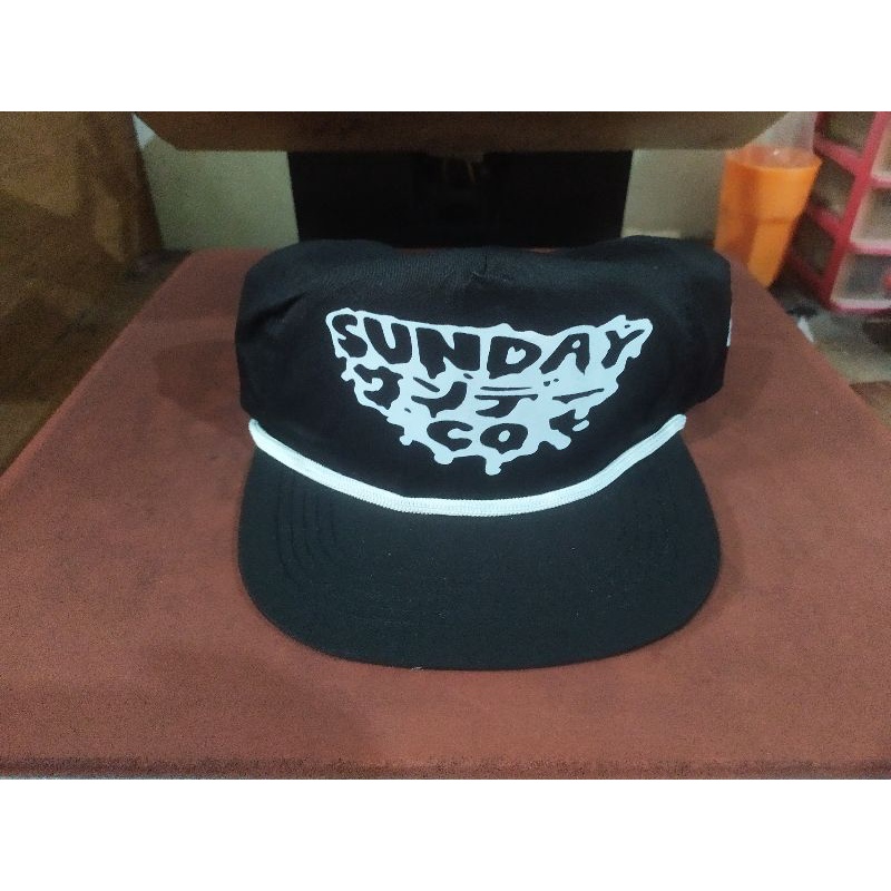 topi snapback Sunday Sunday