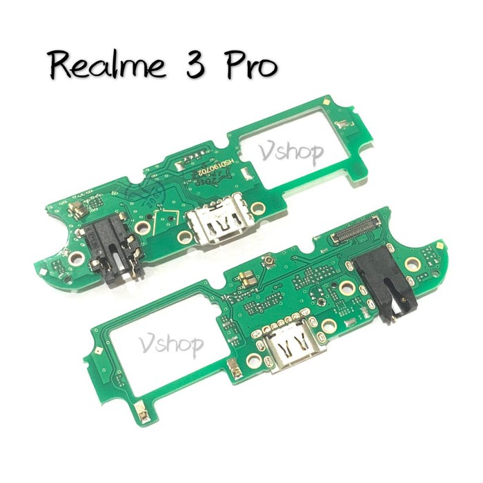 Flexi Flexibel Flexible PCB KONEKTOR CHARGER CON CAS CON TC REALME 3 PRO