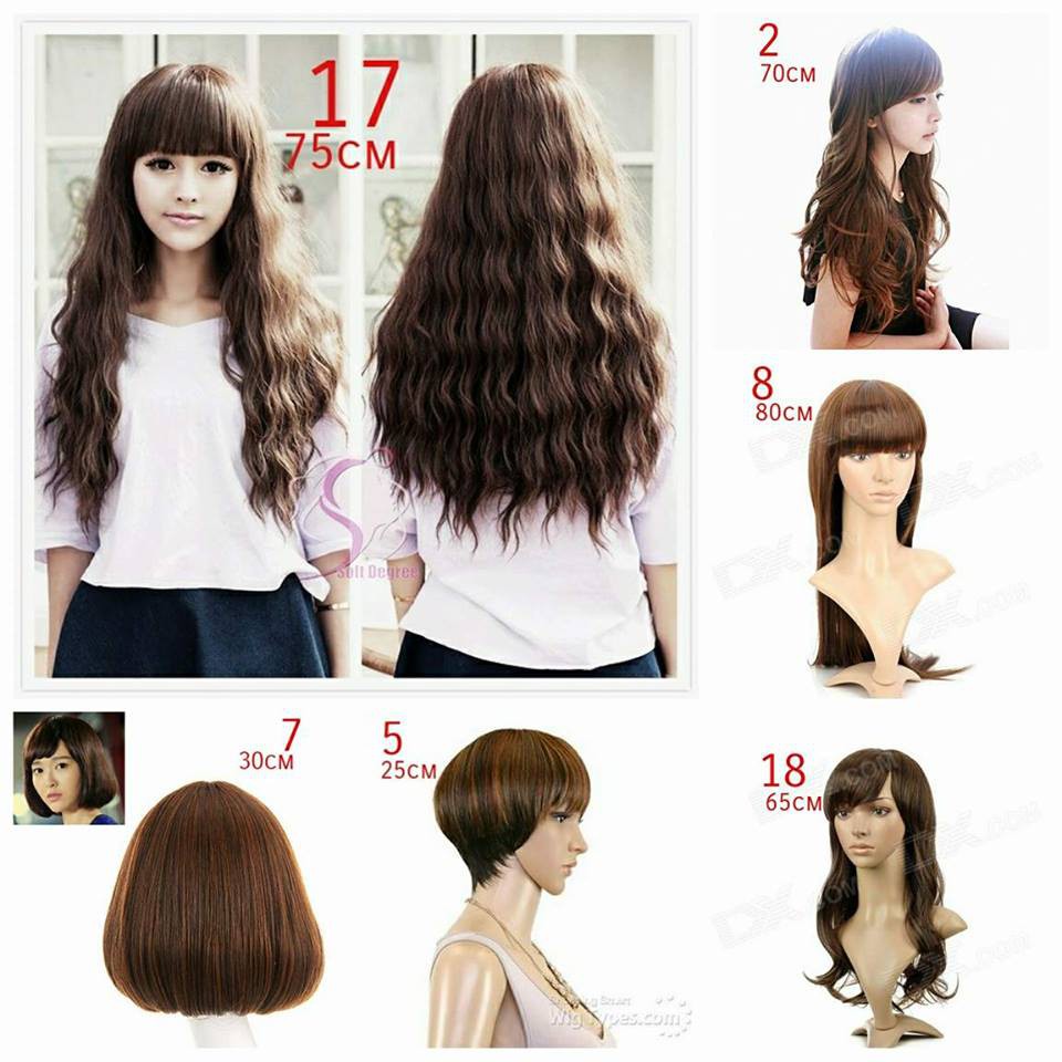 New Wig by Swift Collections