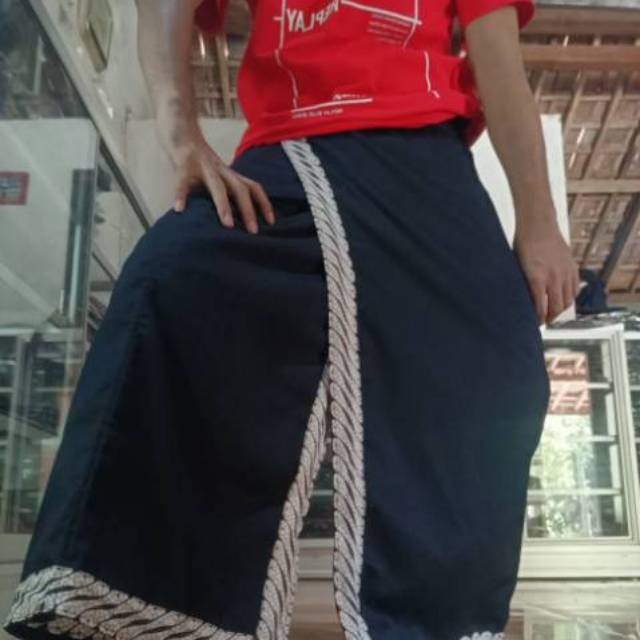 celana bopo ubet batik / celana bopo / celana warok / celana reog / celana reyog (bisa bayar di temp
