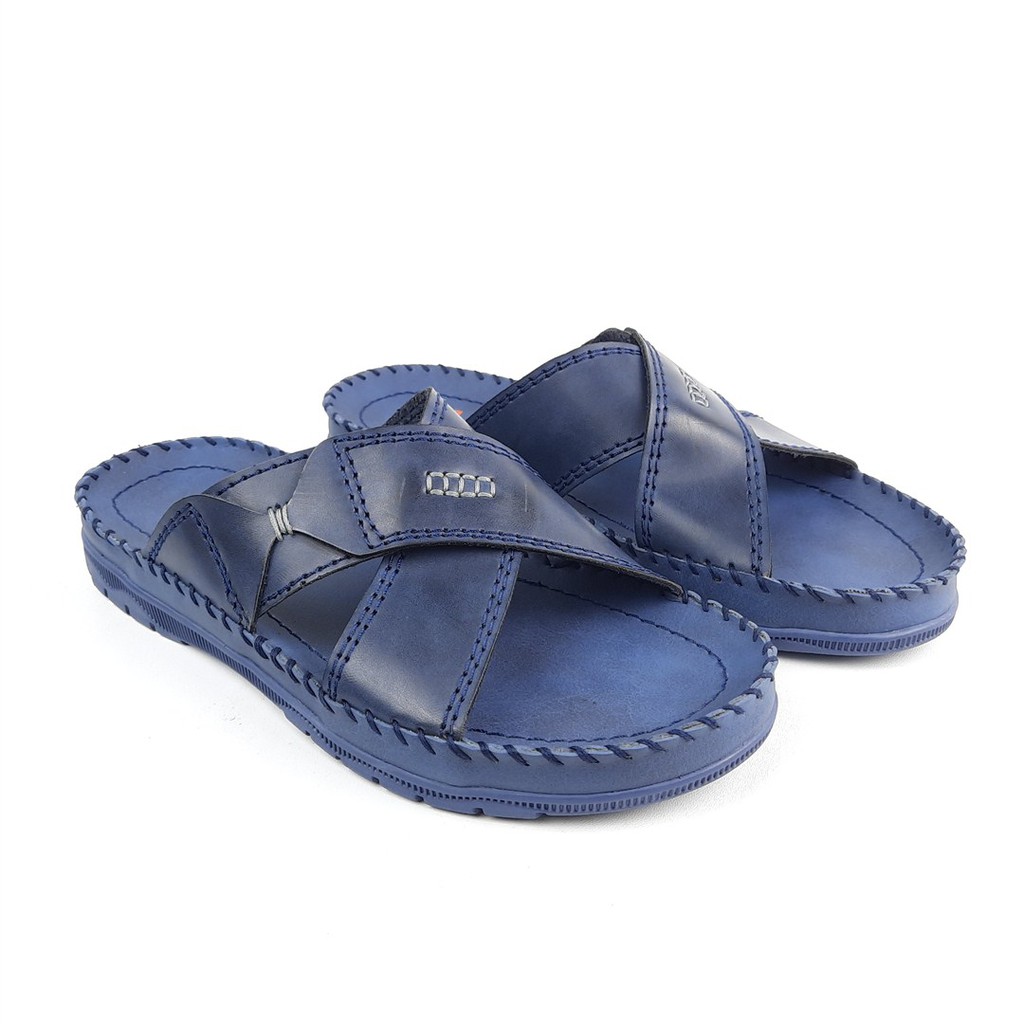 Sandal Slide Pria Original Donatello AG.81032 39-43