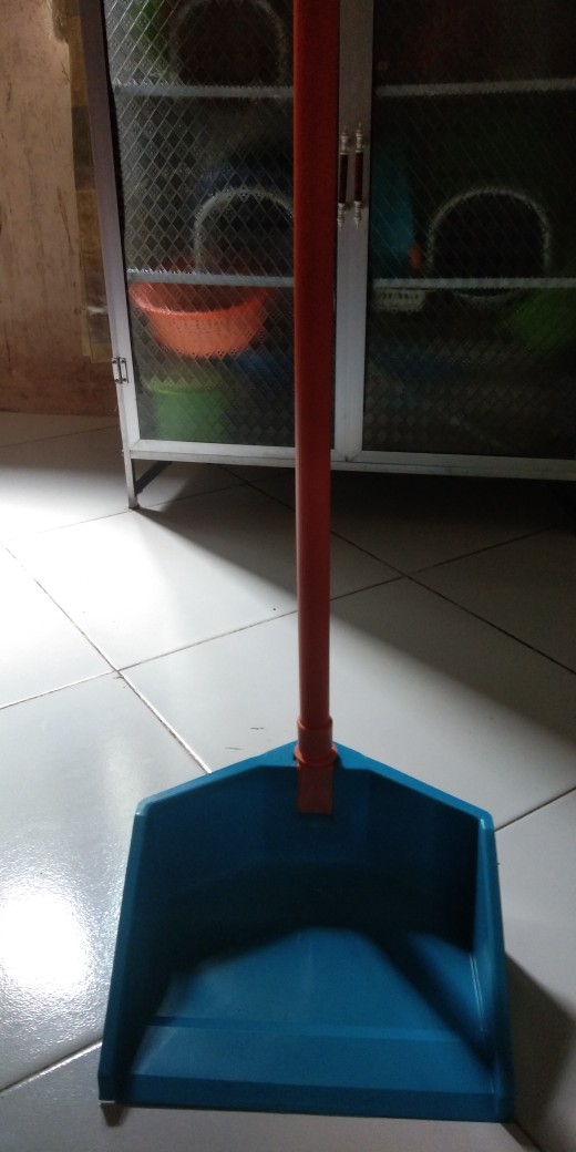 Pisau Dapur Kerong Stainless Anti Karat