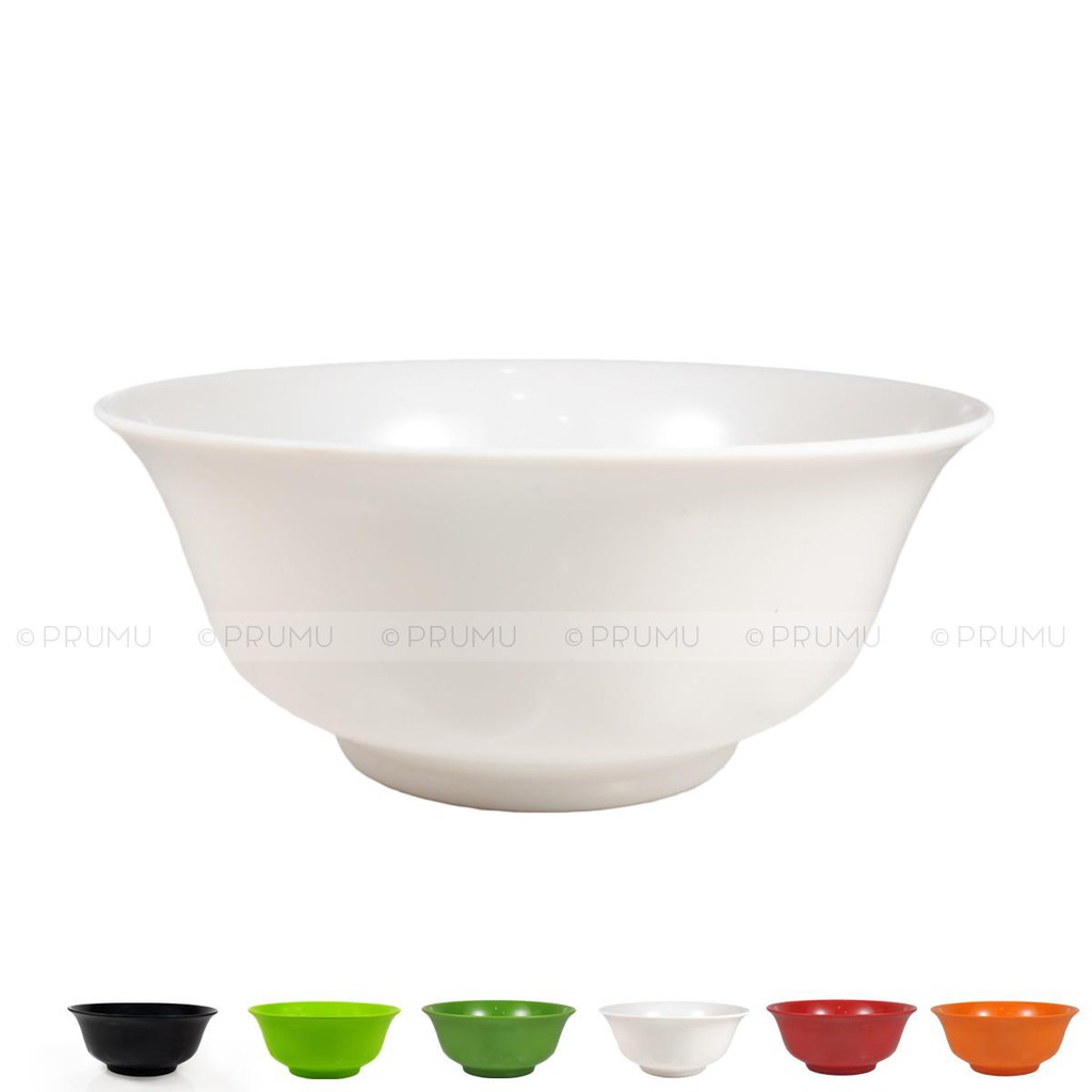 Mangkok Tinggi 7 Inch - Mangkok Melamin - Mangkok Melamine - Unica M 9707