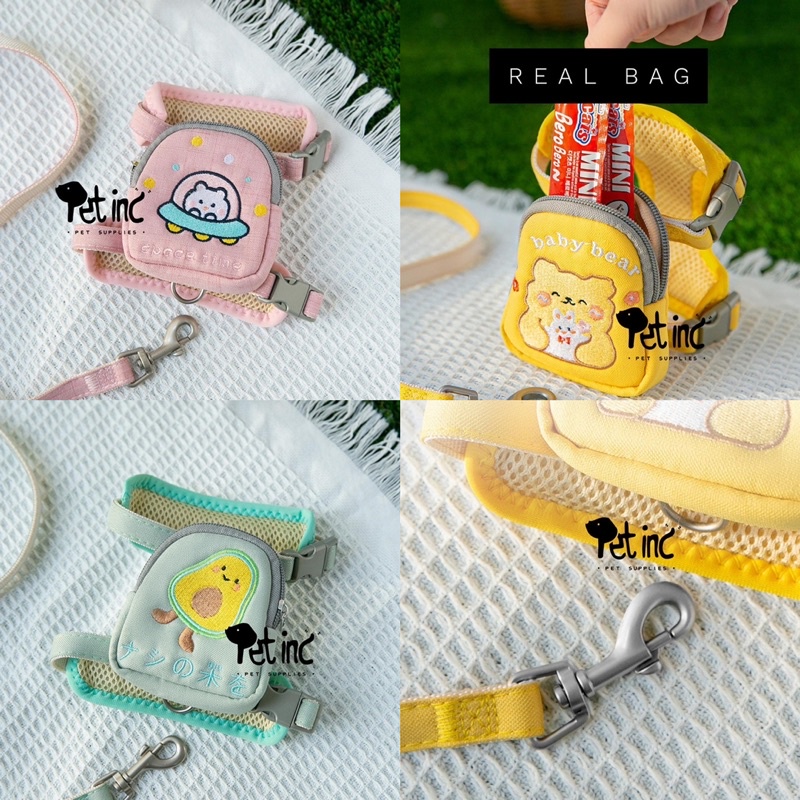 Seoul bag harness set