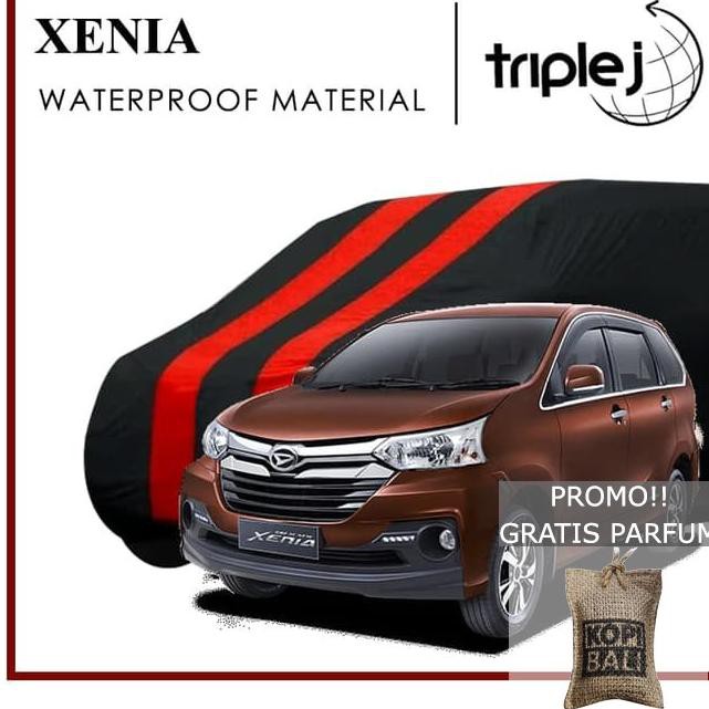 ✶ Sarung Mobil Daihatsu Xenia Waterproof - Cover Mobil Xenia PREMIUM ❈