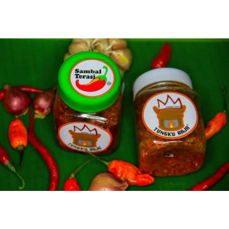 

Sambal Terasi 150 gram