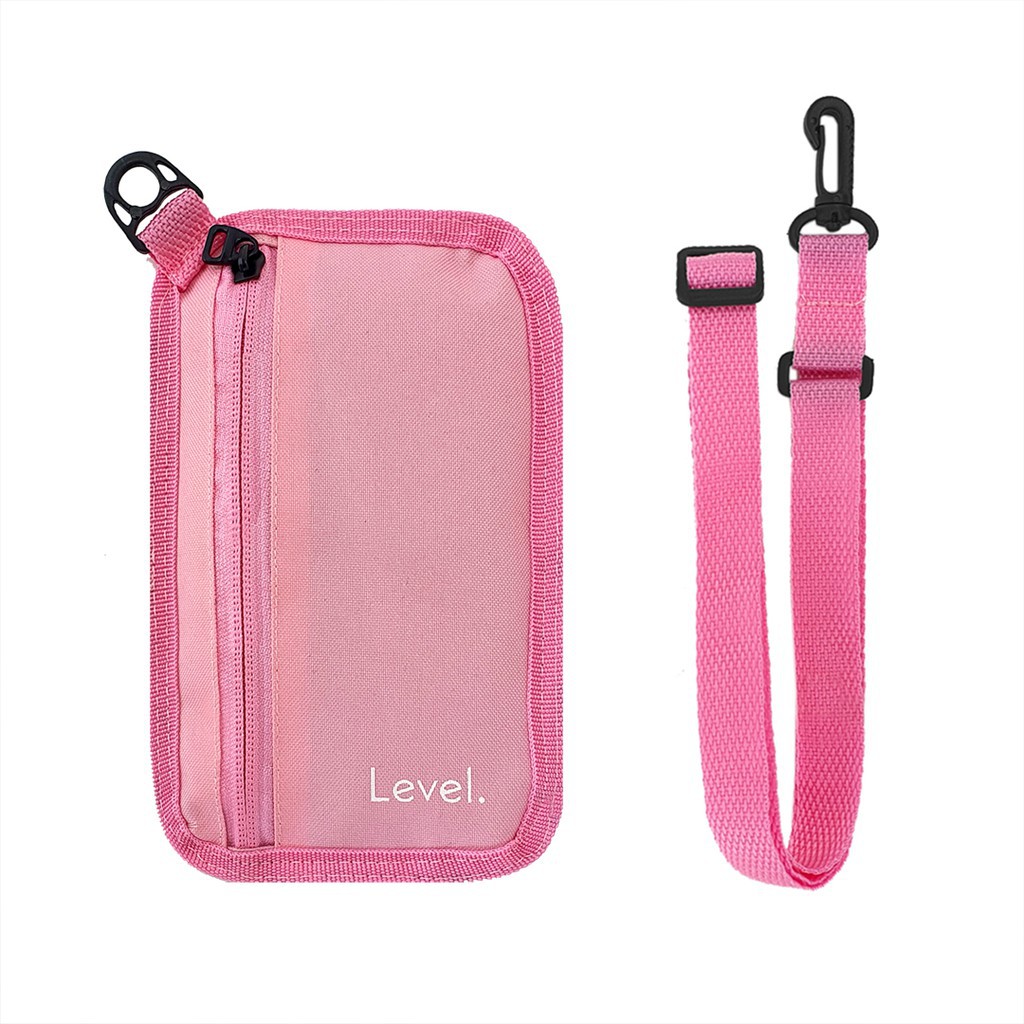 FASHIONSTOREKU TAS LEVEL HANGING WALLET LEVEL NOMO