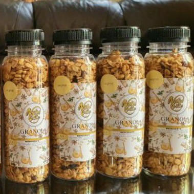 

Granola 125g