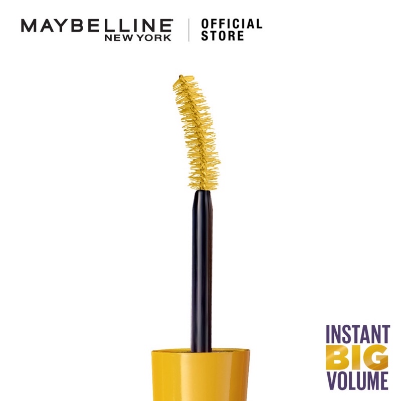 OliveShop ❤️ Maybelline The Colossal Waterproof Volum Express Mascara