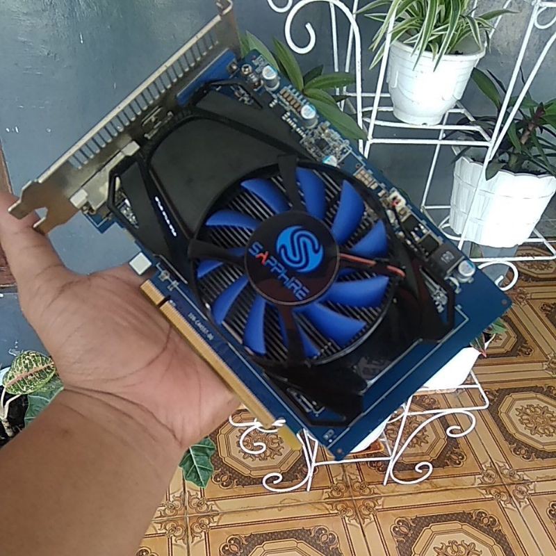 vga HD 7730 2gb gddr5