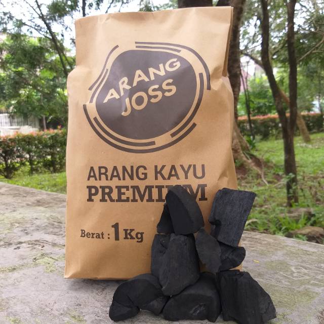 ARANG KAYU/CHARCOAL