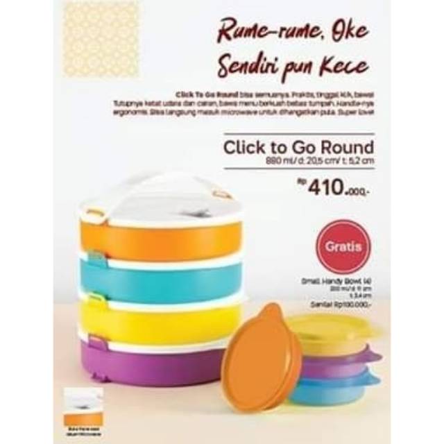 Ctg round + free (wrna lama)