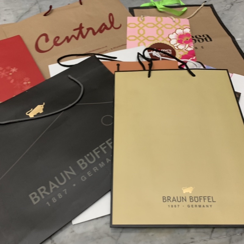 

Paperbag Original Branded/ Paper Bag Branded