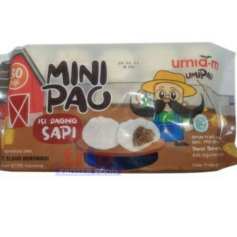 

Minipao