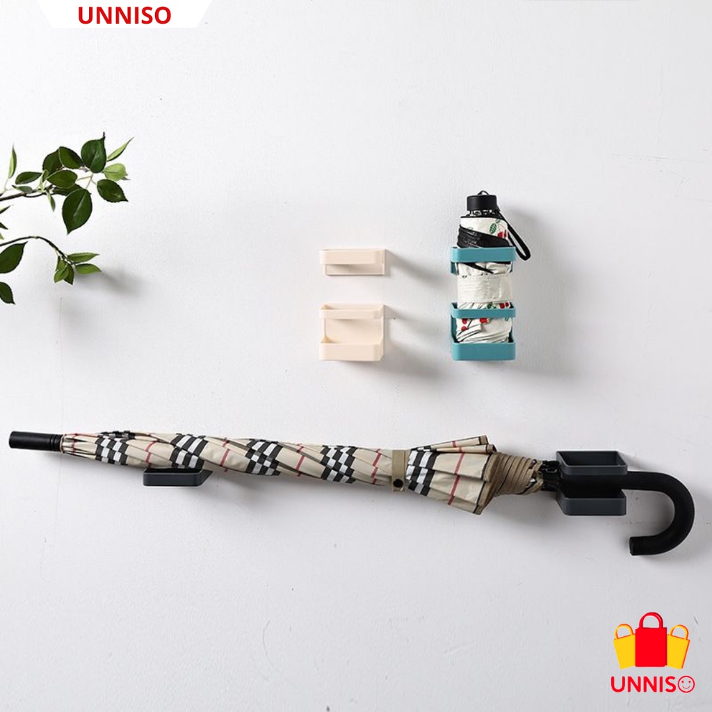 UNNISO - Rak Payung Dinding Tempel Umbrella Storage RP02