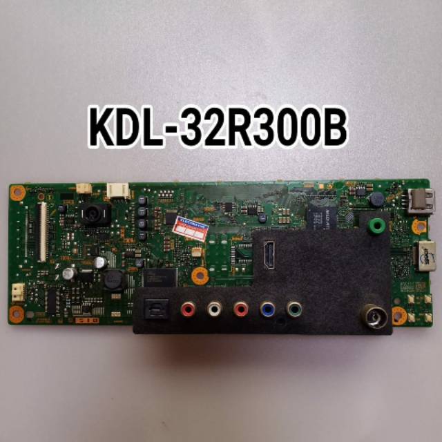 Mb-mainboard tv sony kdl-32r300b