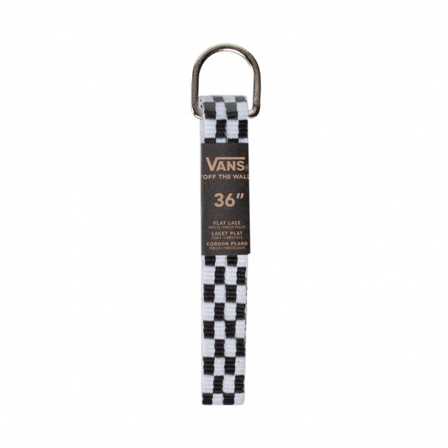 Vans Laces Checkerboard 36 inch