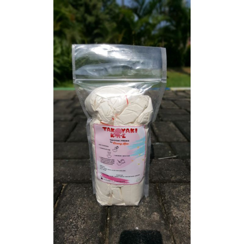 

cirengkoe signature tepung takoyaki 1000 gr