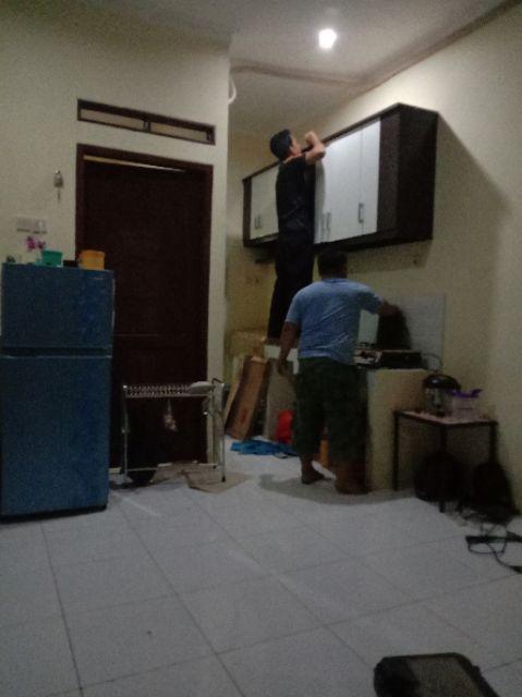 Ksa 2643 Graver Rak Dapur Pintu 3 Atas Anata