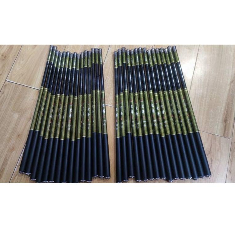 [Art. 506J] tegek yehang super impor microfishing bonus ruas 1.2.3.4 packing pipa pvc