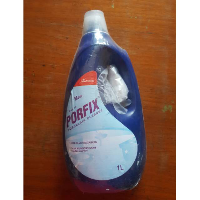 Porfix pembersih keramik bak air lantai 1 liter