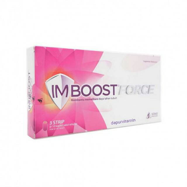 IMBOOST FORCE BOX ISI 30