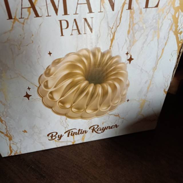 Loyang signora Diamante by Tintin Rayner ready stock medan