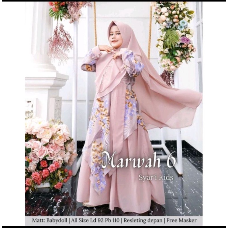syari marwah anak