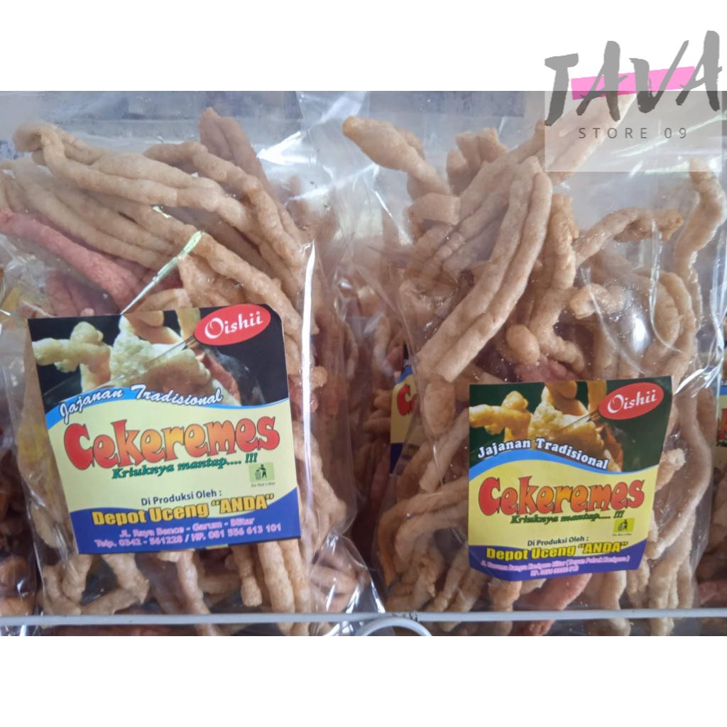 

CEKEREMES JAJANAN TRADISONAL KHAS BLITAR