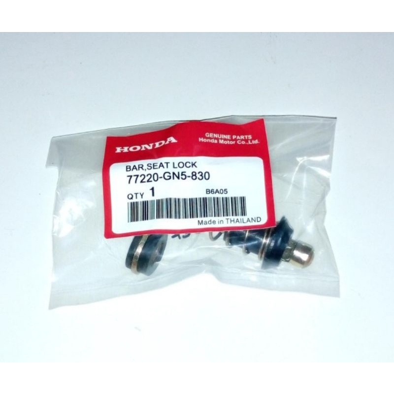 kancing pengait jok honda astrea prima grand bulus original