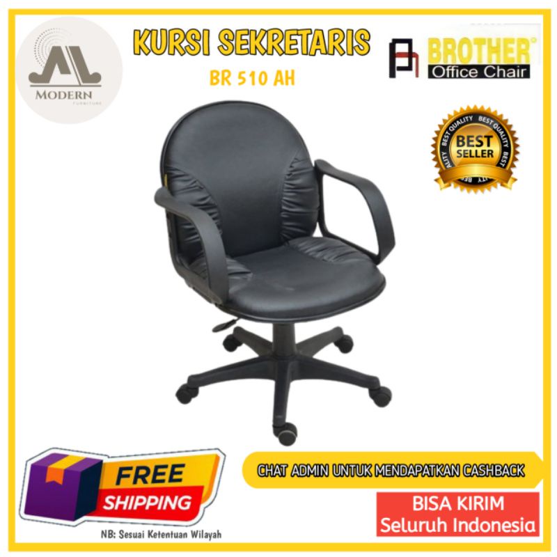 TERMURAH Kursi Direktur / Kursi Kantor / Kursi Putar / Kursi Manager / kursi Sekretaris Terbaru Brot