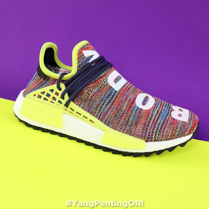 nmd multicolor