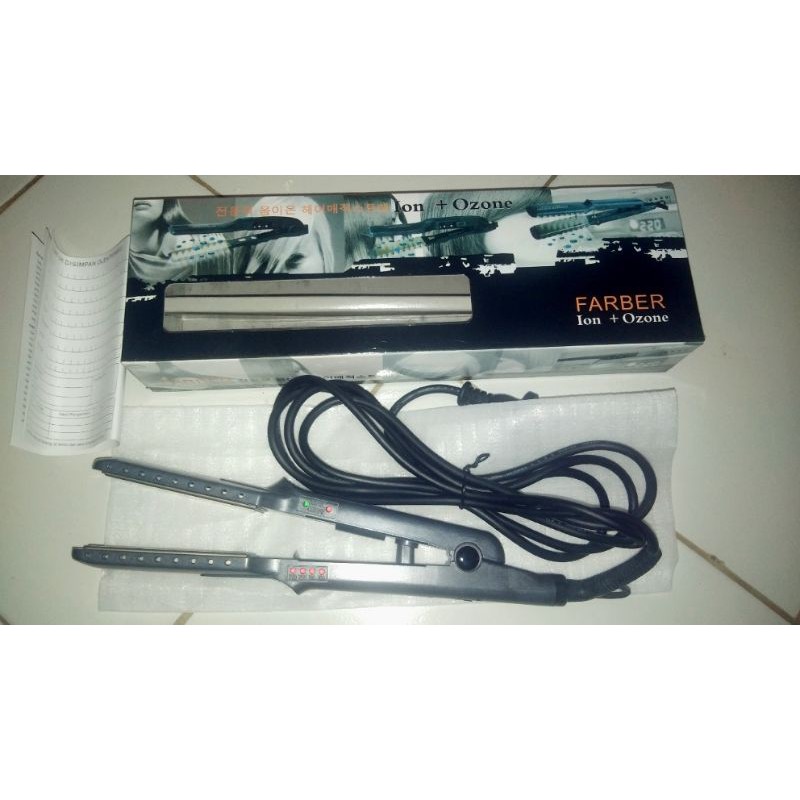 FARBER ion + ozone catok ORIGINAL 3228