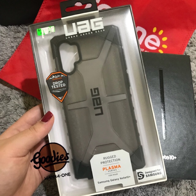 UAG Case Samsung Galaxy Note 10+ Plus Original Military Shockproof Phone Case