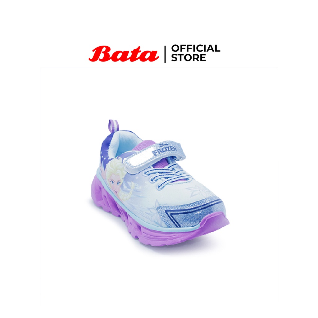Disney Sepatu Anak Perempuan Frozen Series Light Blue - 3819295