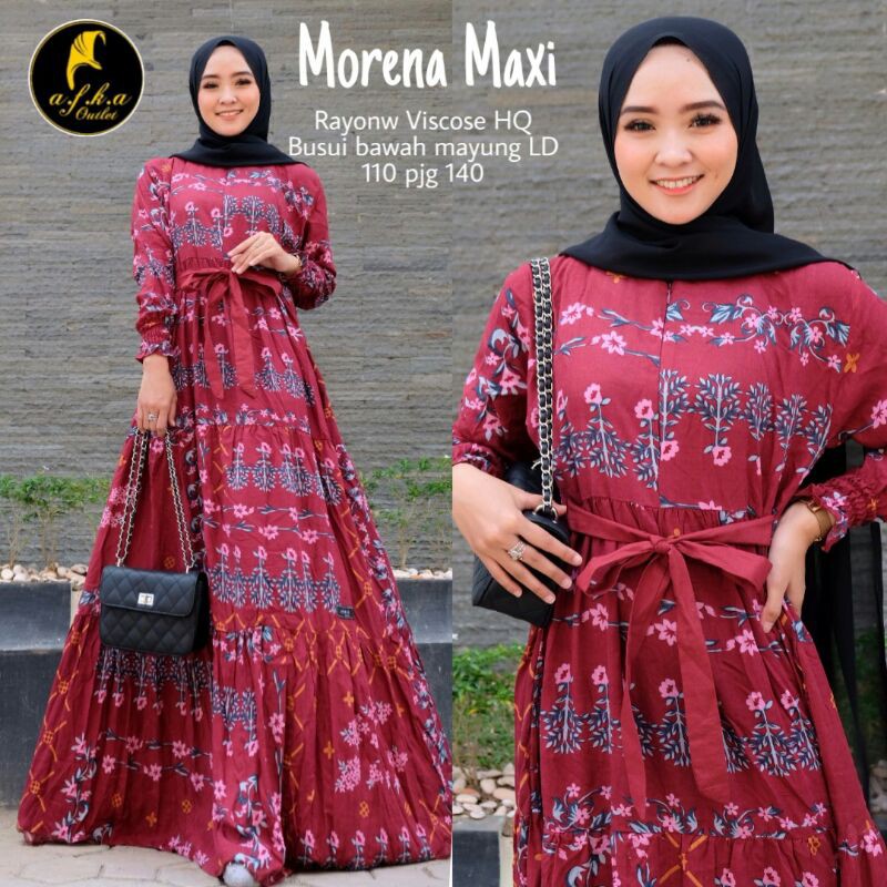 MORENA MAXI BY AFKA