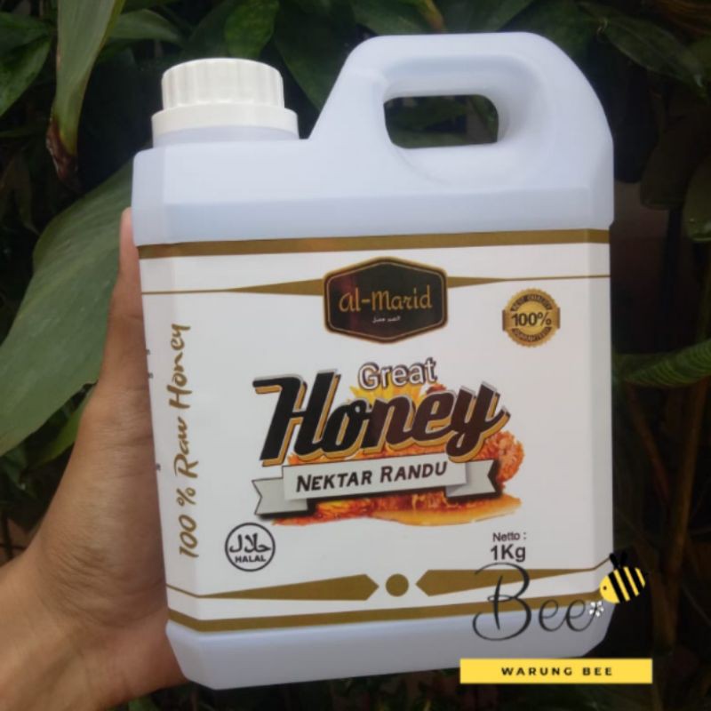 

Madu Murni Almarid - Madu Murni Nektar Randu - Madu Murni Murah