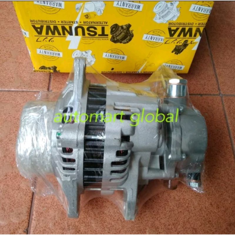 alternator dinamo cas l200 strada 2.5 4d56 k64t k74t