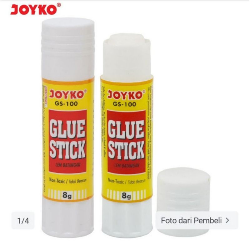 

Lem Stick Joyko GS-8 08 Gram.(1pcs)