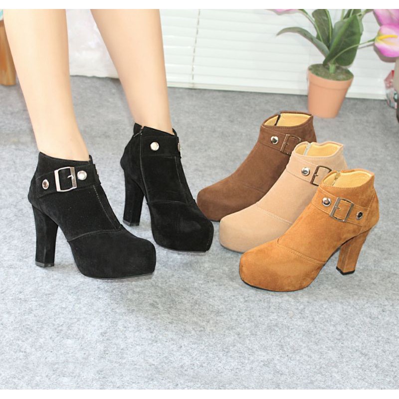 Boots heels SBR 06B