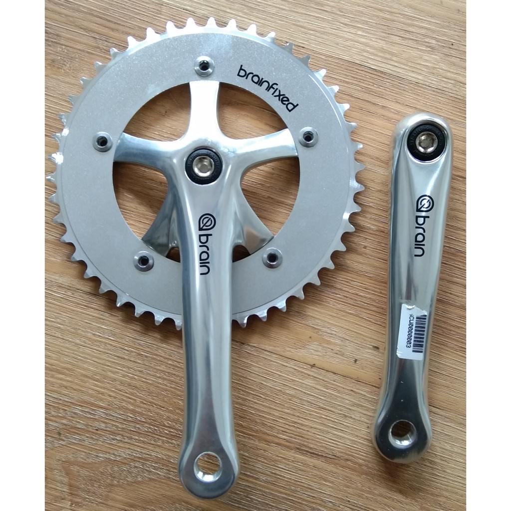 crank fixie bcd 130