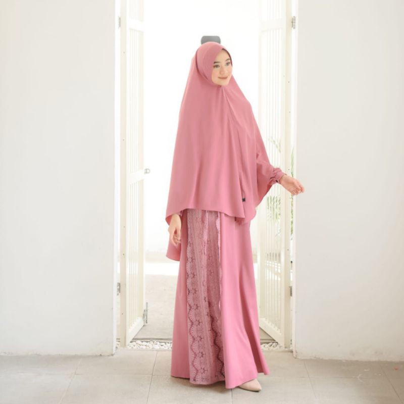SET BRUKAT BY MUMTAZ HIJAB