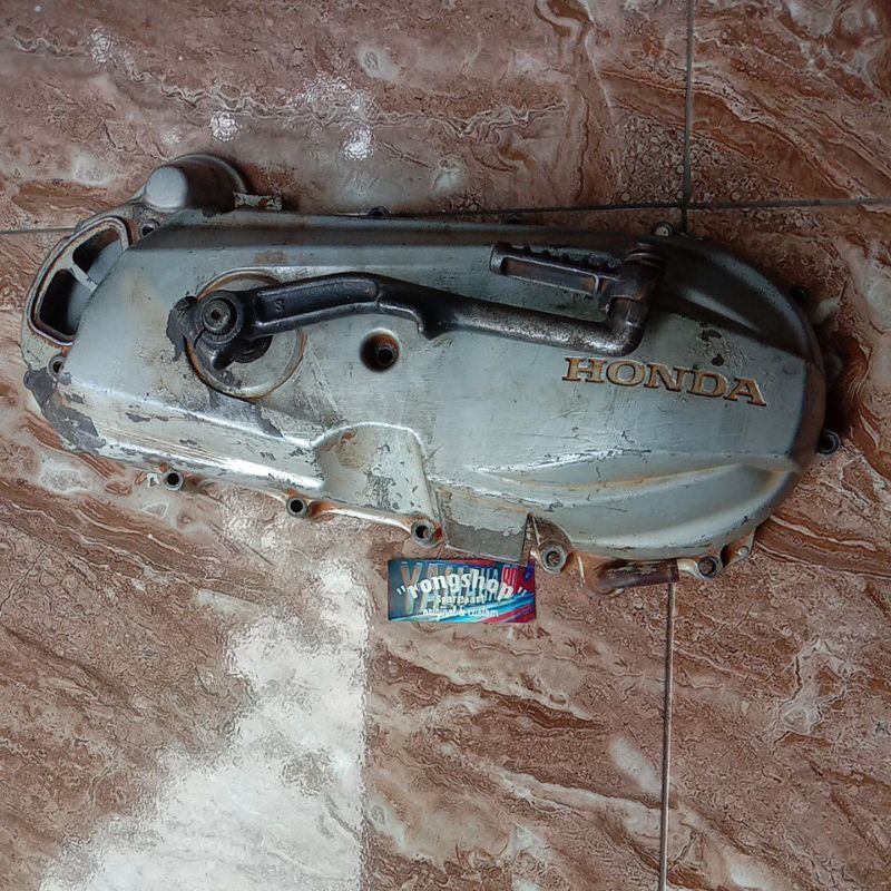 blok cvt beat karbu spacy karbu